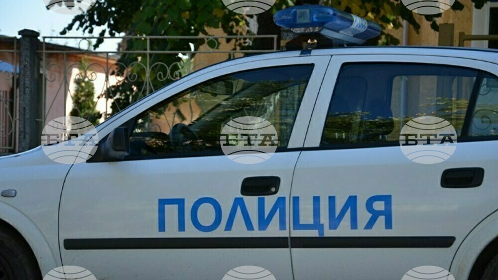 Петима мигранти са задържани на Околовръстния път на София