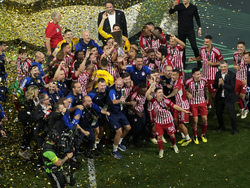 Greece Soccer Conference League Final