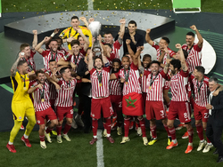Greece Soccer Conference League Final