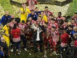 Greece Soccer Conference League Final