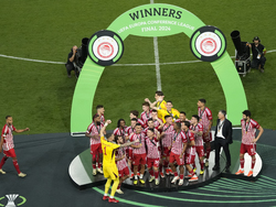 Greece Soccer Conference League Final