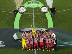 Greece Soccer Conference League Final