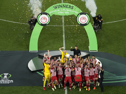 Greece Soccer Conference League Final