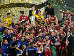 Greece Soccer Conference League Final