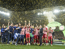 Greece Soccer Conference League Final