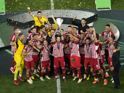 Greece Soccer Conference League Final