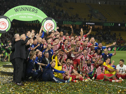 Greece Soccer Conference League Final