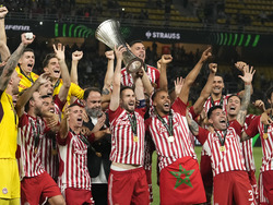 Greece Soccer Conference League Final