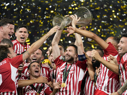 Greece Soccer Conference League Final