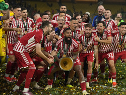 Greece Soccer Conference League Final