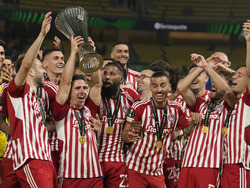 Greece Soccer Conference League Final