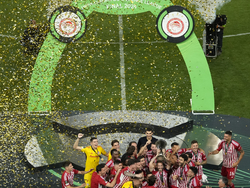 Greece Soccer Conference League Final