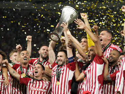 Greece Soccer Conference League Final