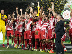 Greece Soccer Conference League Final