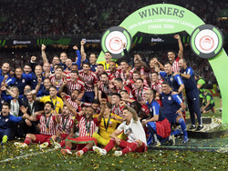 Greece Soccer Conference League Final