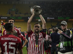 Greece Soccer Conference League Final
