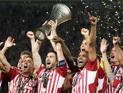 Greece Soccer Conference League Final