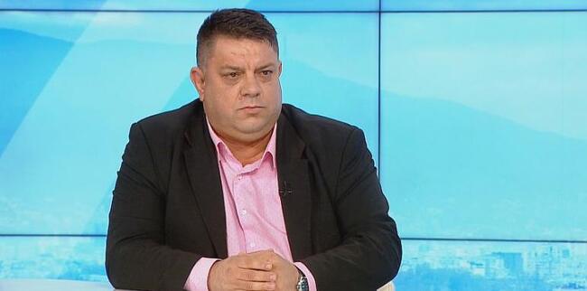 Атанас Зафиров: От първия ден в НС ще залеем служебното правителство с въпроси какво наследство оставя