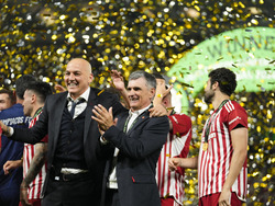 Greece Soccer Conference League Final
