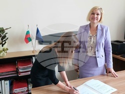 Съдия Елисавета Деянчева встъпи в длъжност „съдия“ в Окръжен съд – Кюстендил