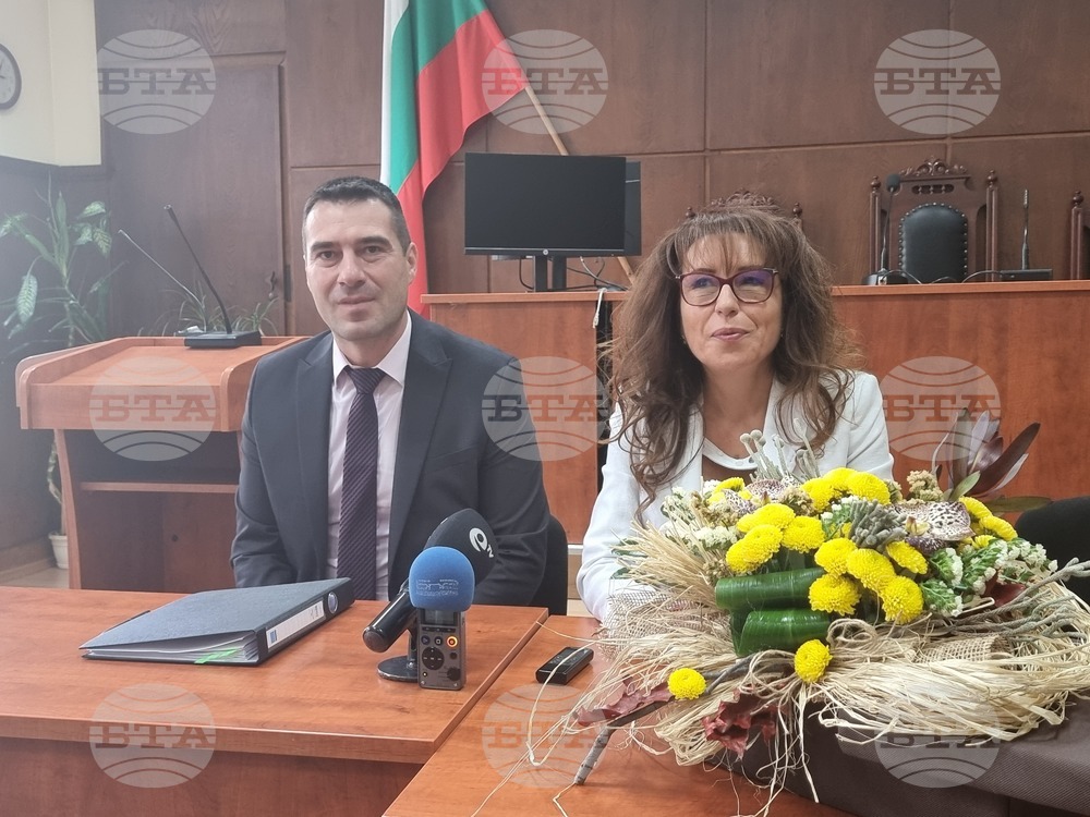 Кадровите проблеми в Районен съд - Хасково ще се задълбочават, каза новоизбраният председател Пламен Георгиев