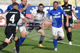 Варна - футбол - Спартак 1918 Варна - Локомотив Пловдив