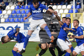 Варна - футбол - Спартак 1918 Варна - Локомотив Пловдив