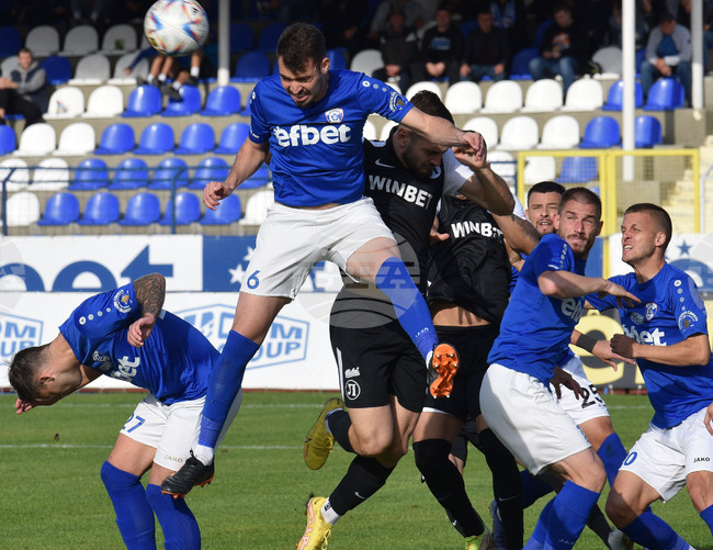 Варна - футбол - Спартак 1918 Варна - Локомотив Пловдив