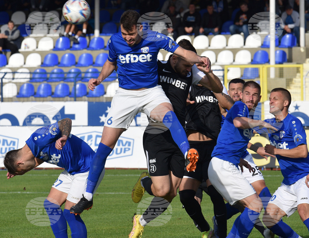 Варна - футбол - Спартак 1918 Варна - Локомотив Пловдив