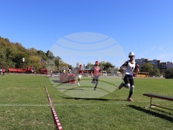 Община Ловеч се включи активно в провеждането на турнира „Млад огнеборец“