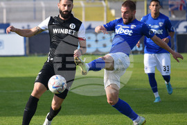 Варна - футбол - Спартак 1918 Варна - Локомотив Пловдив