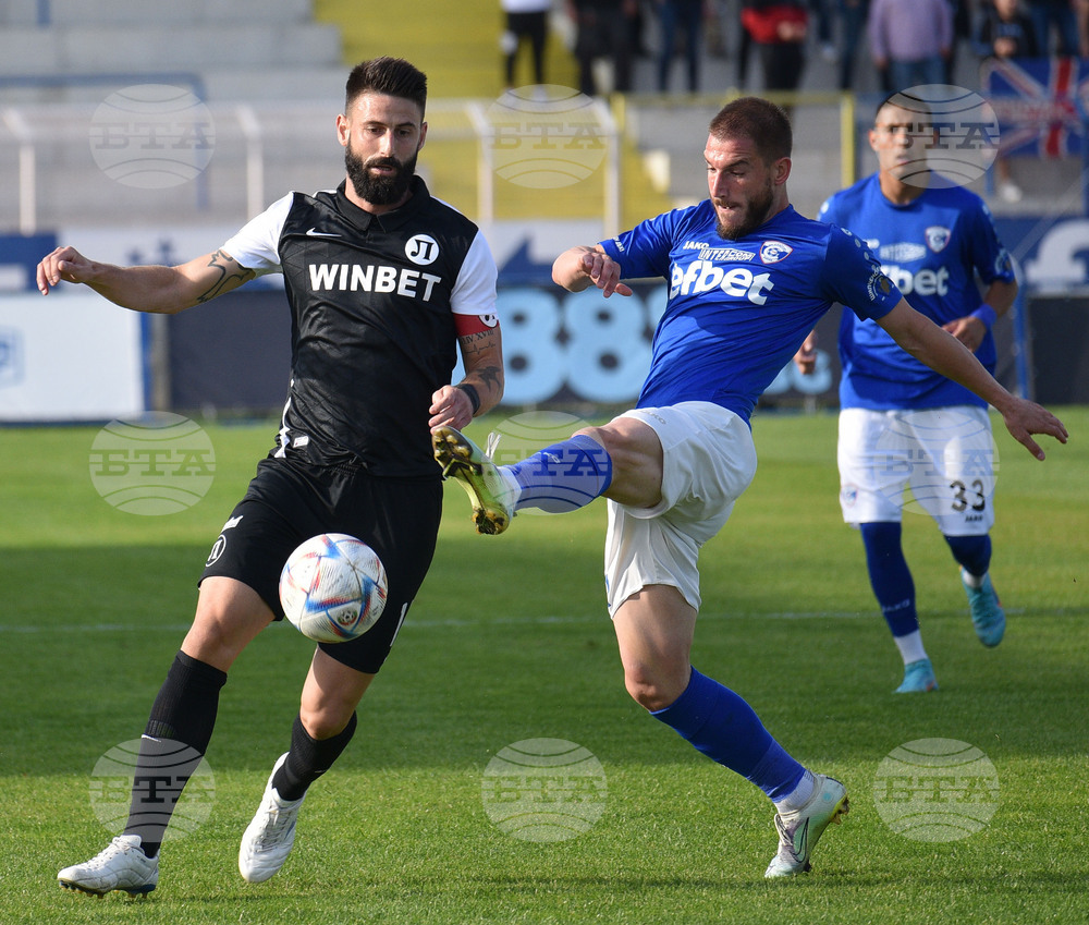 Варна - футбол - Спартак 1918 Варна - Локомотив Пловдив