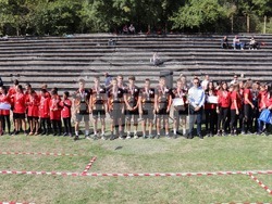 Община Ловеч се включи активно в провеждането на турнира „Млад огнеборец“