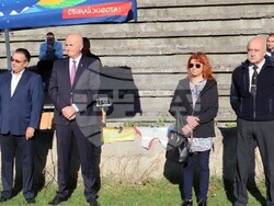 Община Ловеч се включи активно в провеждането на турнира „Млад огнеборец“