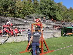 Община Ловеч се включи активно в провеждането на турнира „Млад огнеборец“