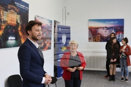 Посолство на Румъния - изложба