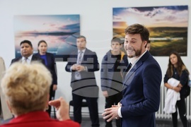 Посолство на Румъния - изложба