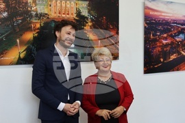 Посолство на Румъния - изложба