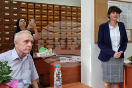 Кърджали - Държавен архив - изложба - книга - представяне - Вълчо Златилов