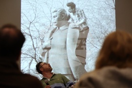 Гьоте-институт - Брад Дауни - инициатива "Каре"