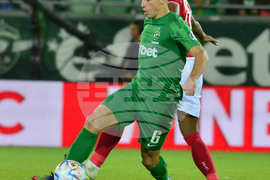 Разград - футбол - Лудогорец - ЦСКА-София