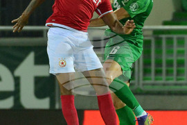 Разград - футбол - Лудогорец - ЦСКА-София