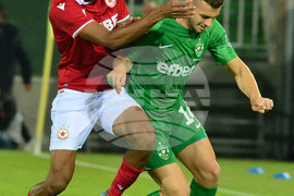 Разград - футбол - Лудогорец - ЦСКА-София