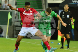 Разград - футбол - Лудогорец - ЦСКА-София