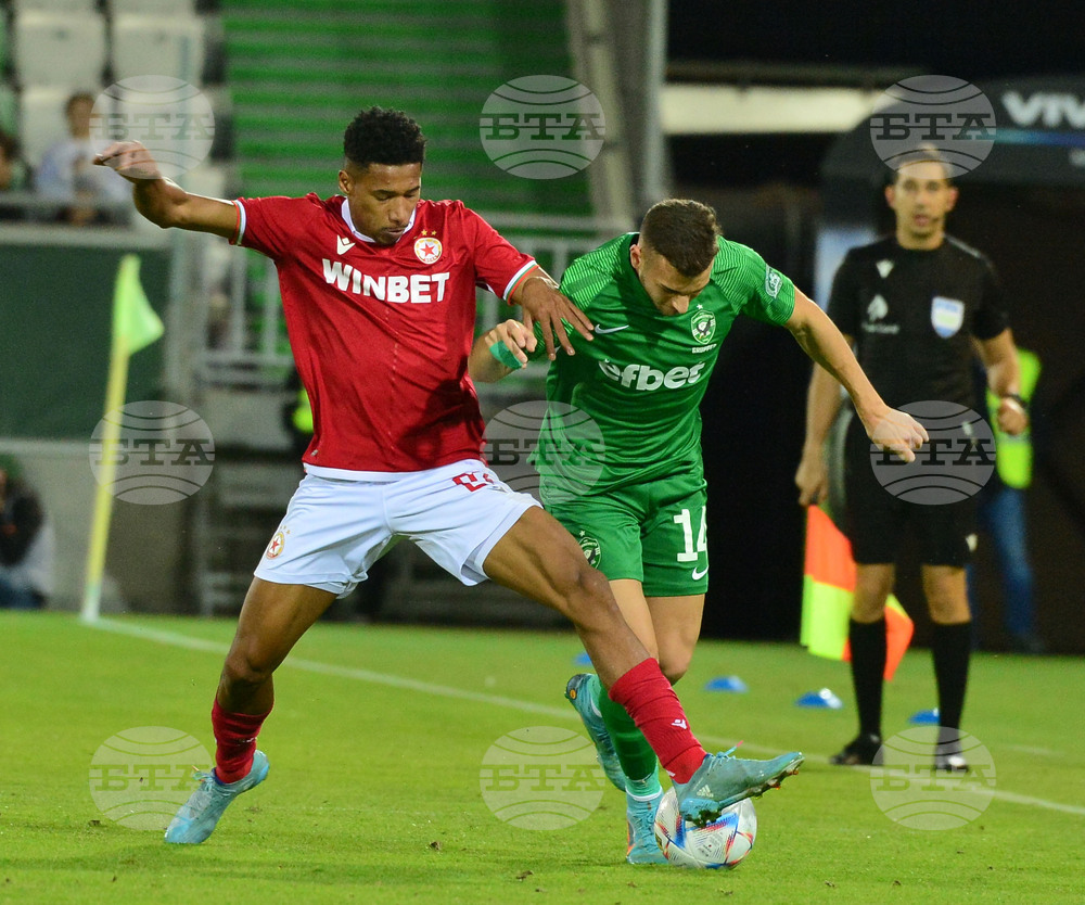 Разград - футбол - Лудогорец - ЦСКА-София