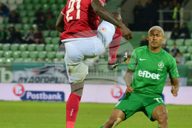 Разград - футбол - Лудогорец - ЦСКА-София