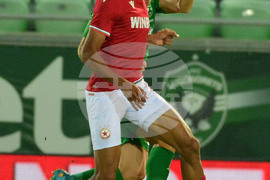 Разград - футбол - Лудогорец - ЦСКА-София