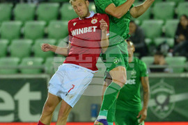 Разград - футбол - Лудогорец - ЦСКА-София