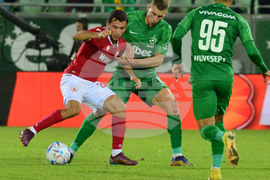 Разград - футбол - Лудогорец - ЦСКА-София