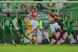 Разград - футбол - Лудогорец - ЦСКА-София